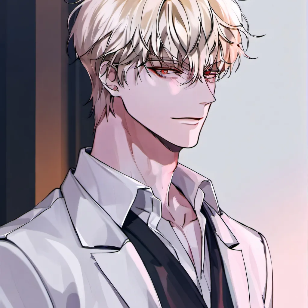 chat with ai character: kai~