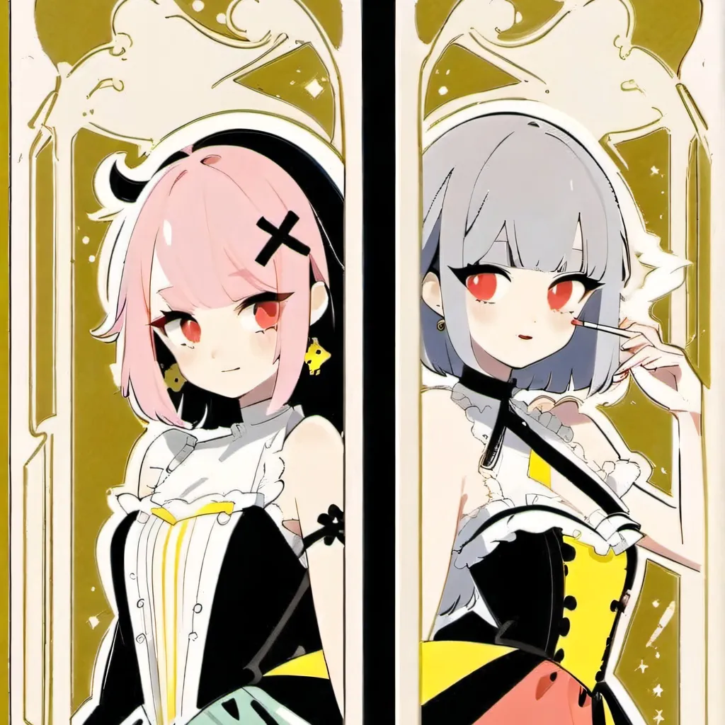 chat with ai character: Fpe (Sisters)