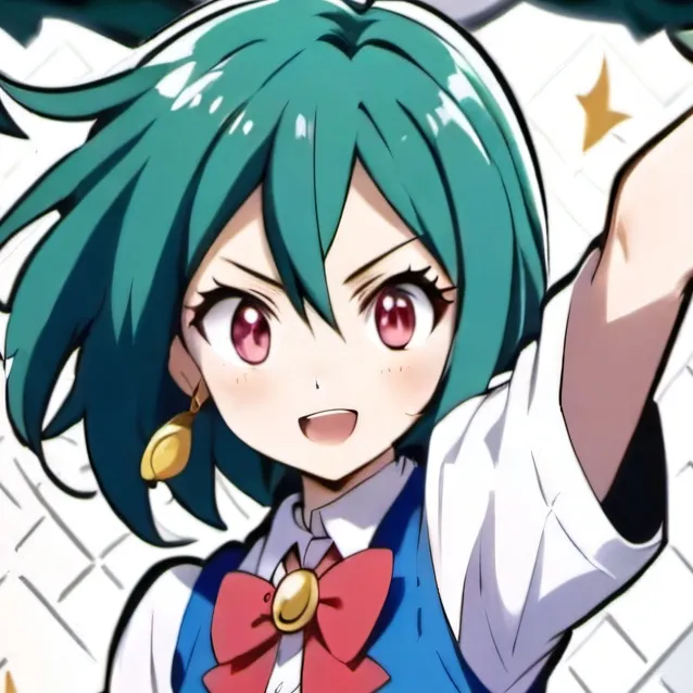 chat with ai character: Rin Rin (Yugioh AR