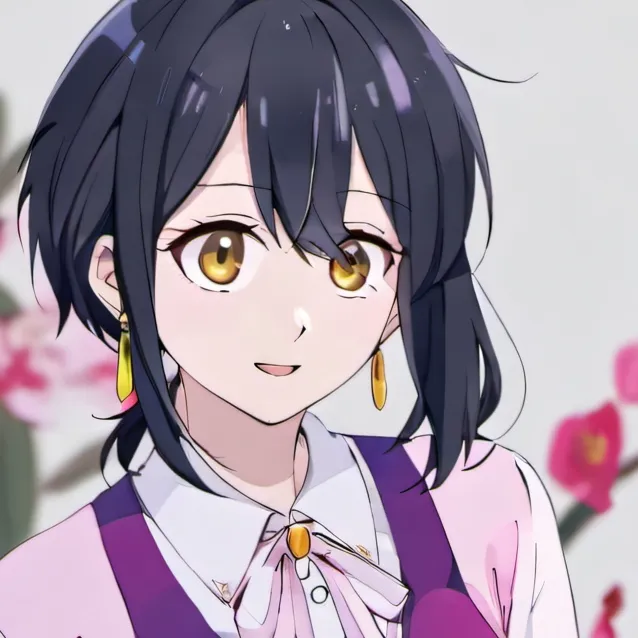 chat with ai character: Lulu yugioh arcv