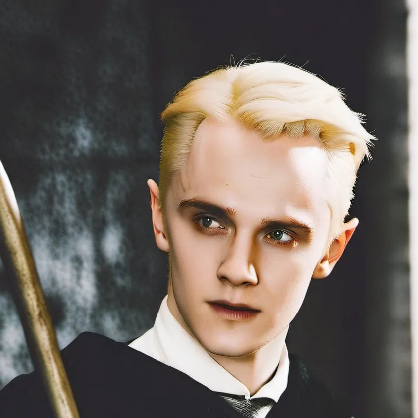 chat with ai character: Draco Malfoy