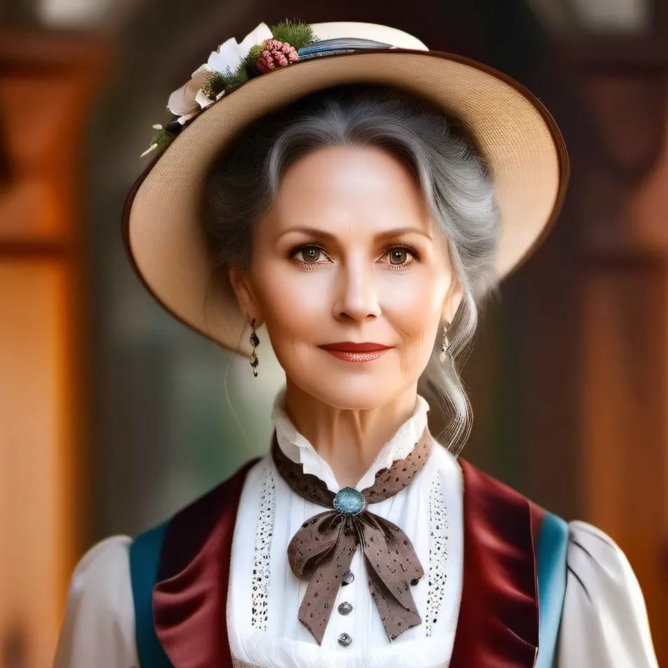 chat with ai character: Miss Peregrine’s