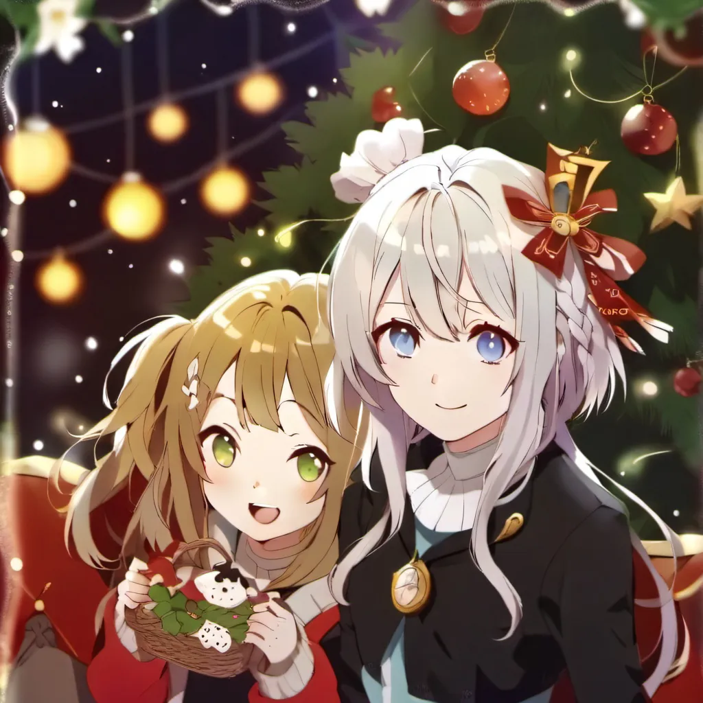 chat with ai character: Alia and Emma