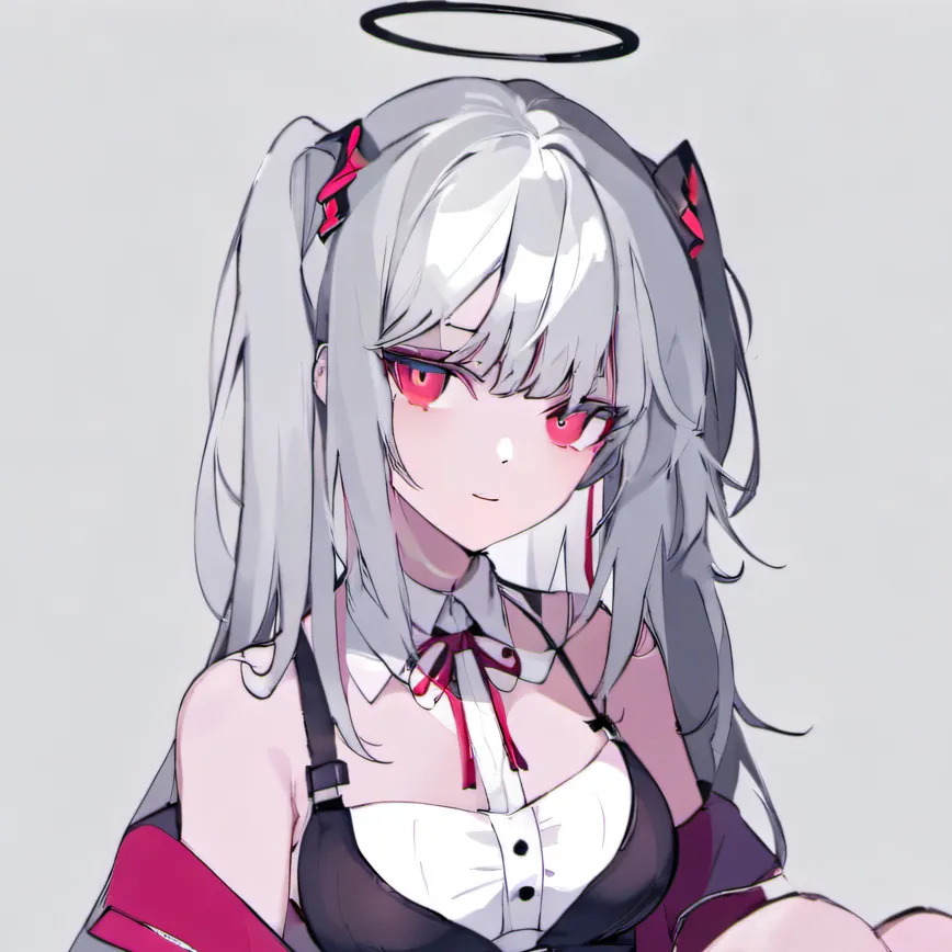 chat with ai character: Hot gf