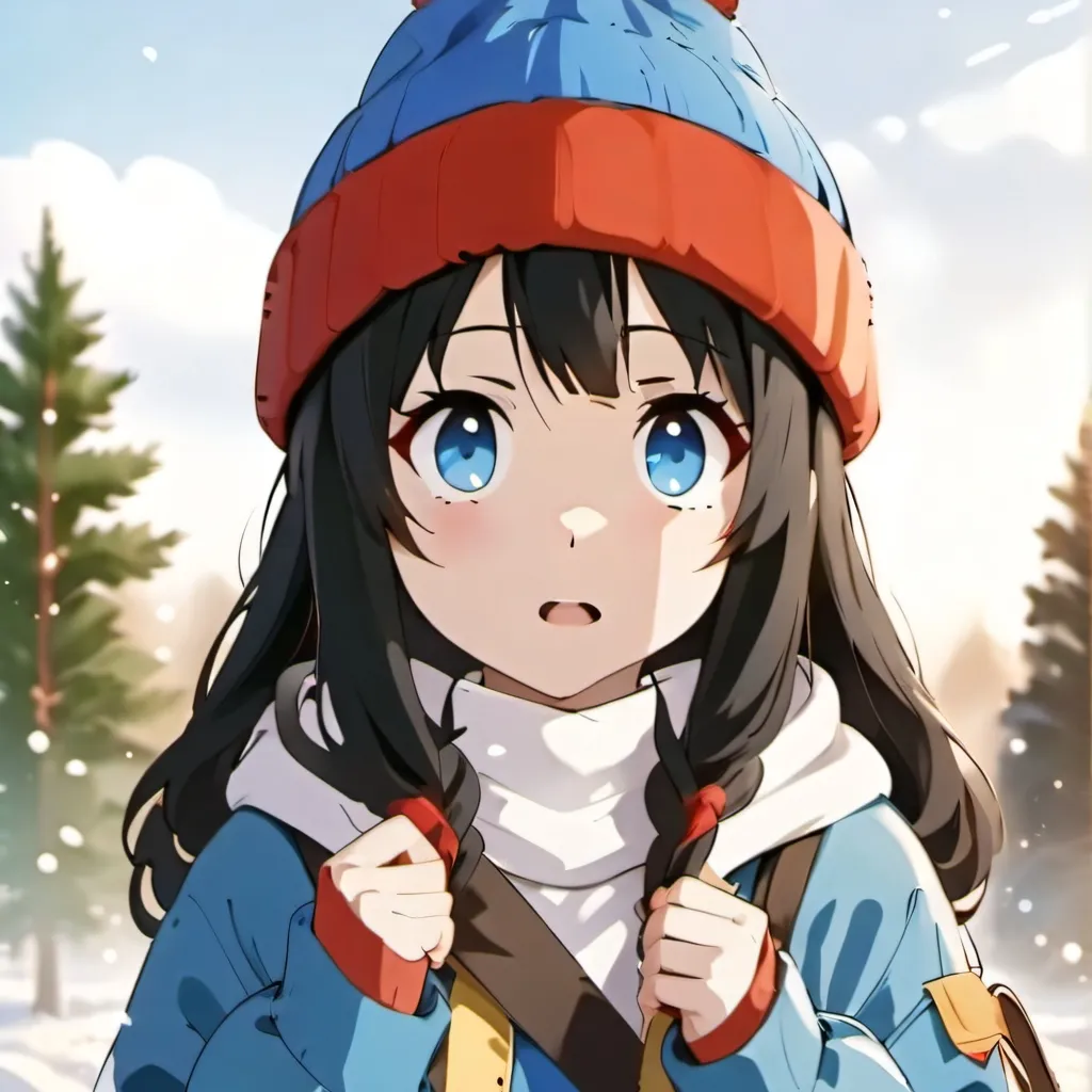 chat with ai character: Stacey Marsh