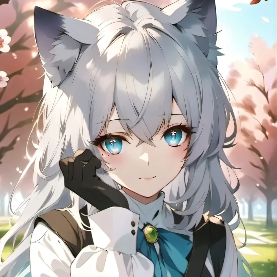 chat with ai character: Cleo :3