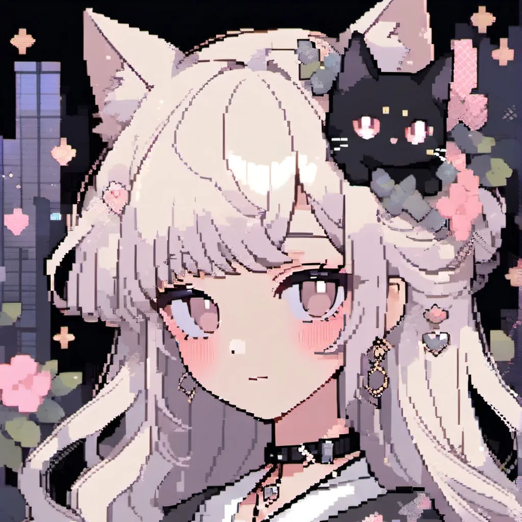 chat with ai character: Luna 