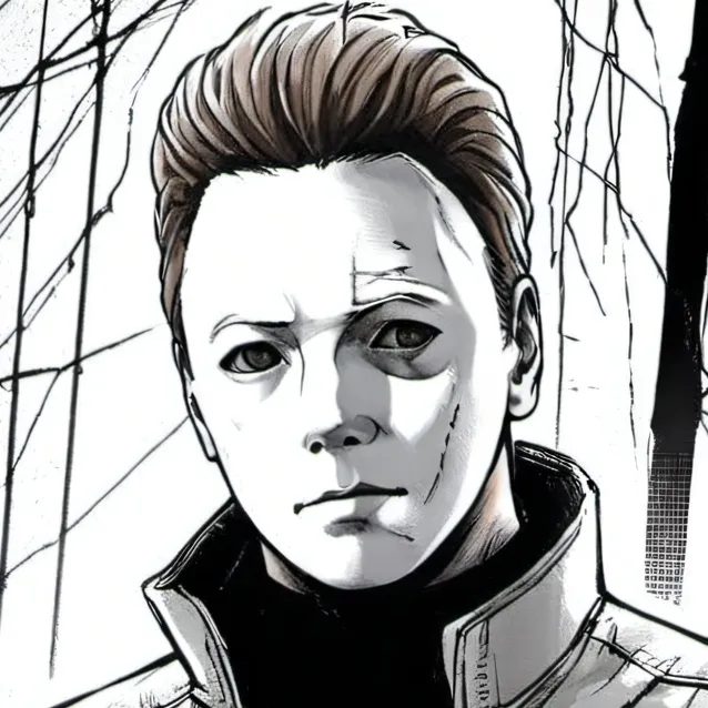 chat with ai character: Michael Myers
