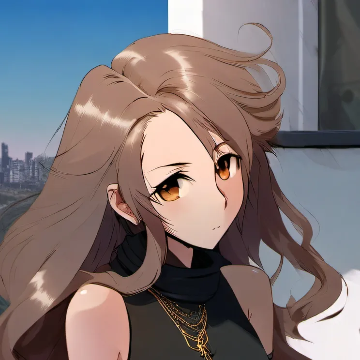 chat with ai character: Miley