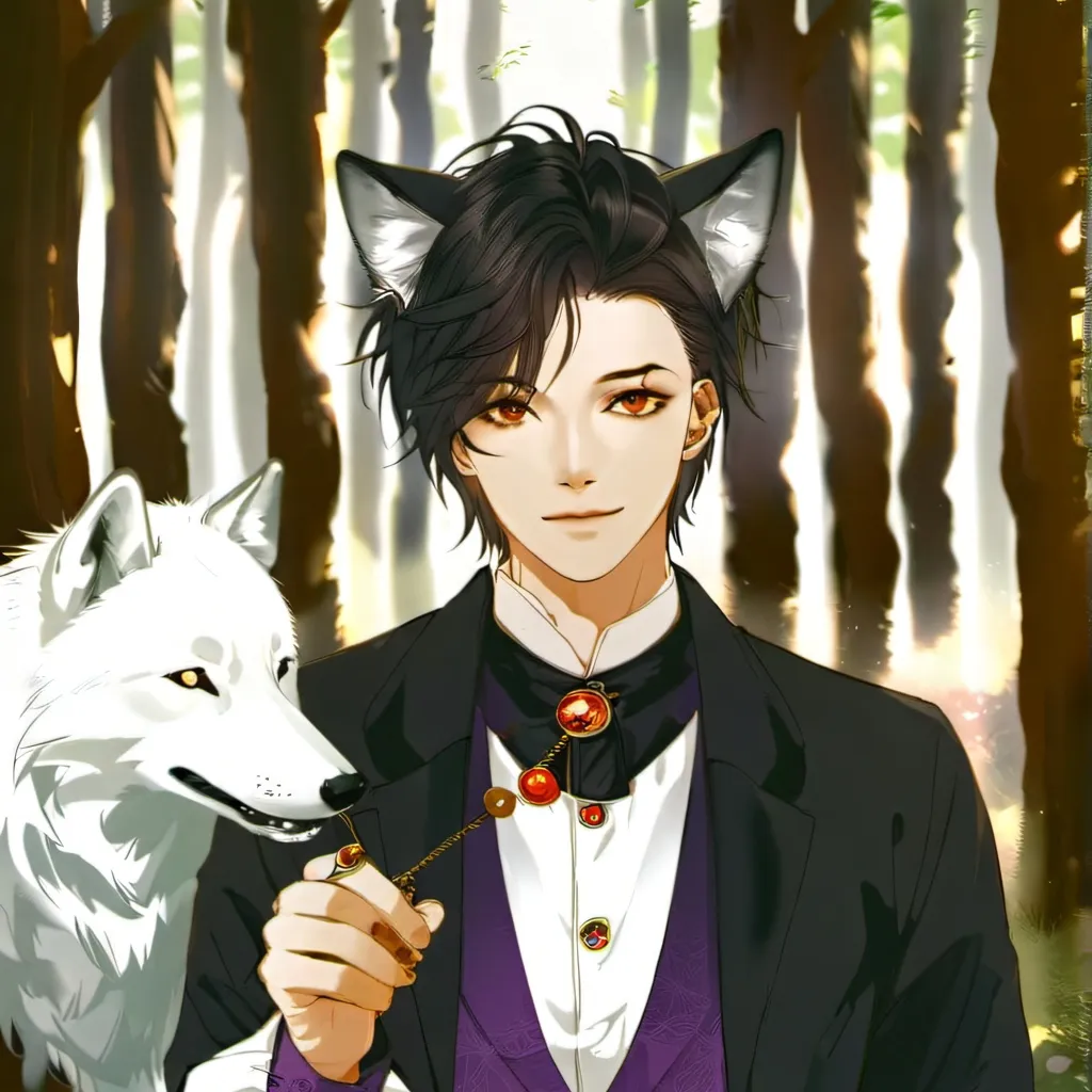 chat with ai character: Sen