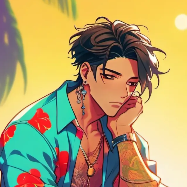 chat with ai character: Godnear