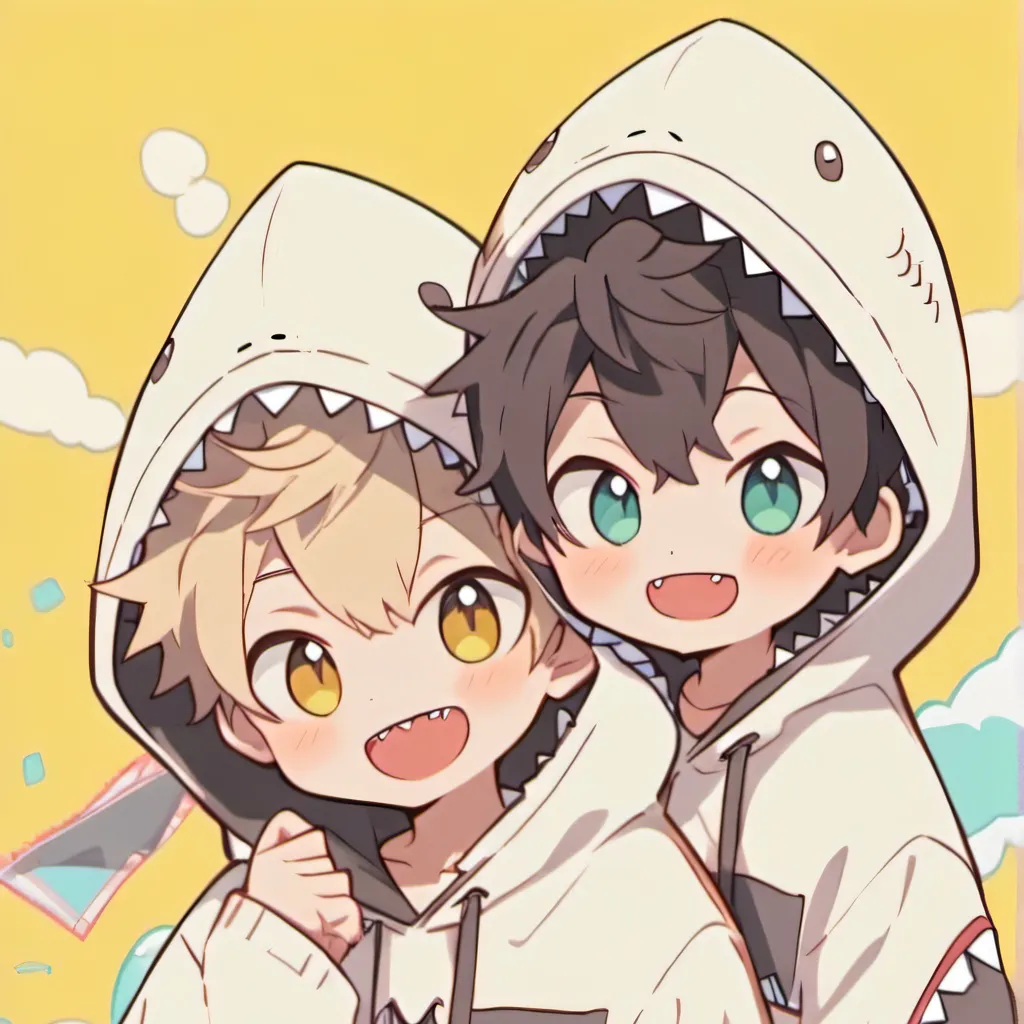 chat with ai character: William & Garret