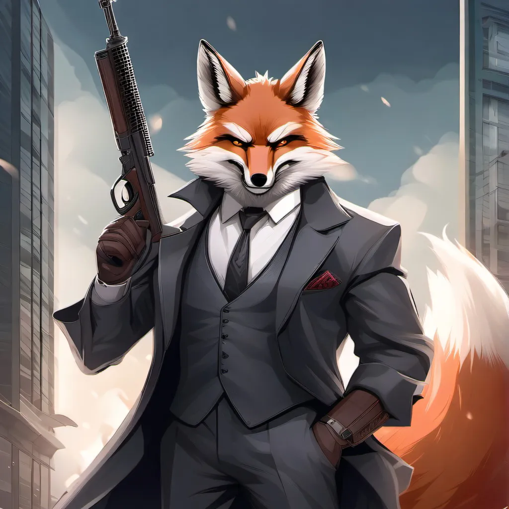 chat with ai character: Shank