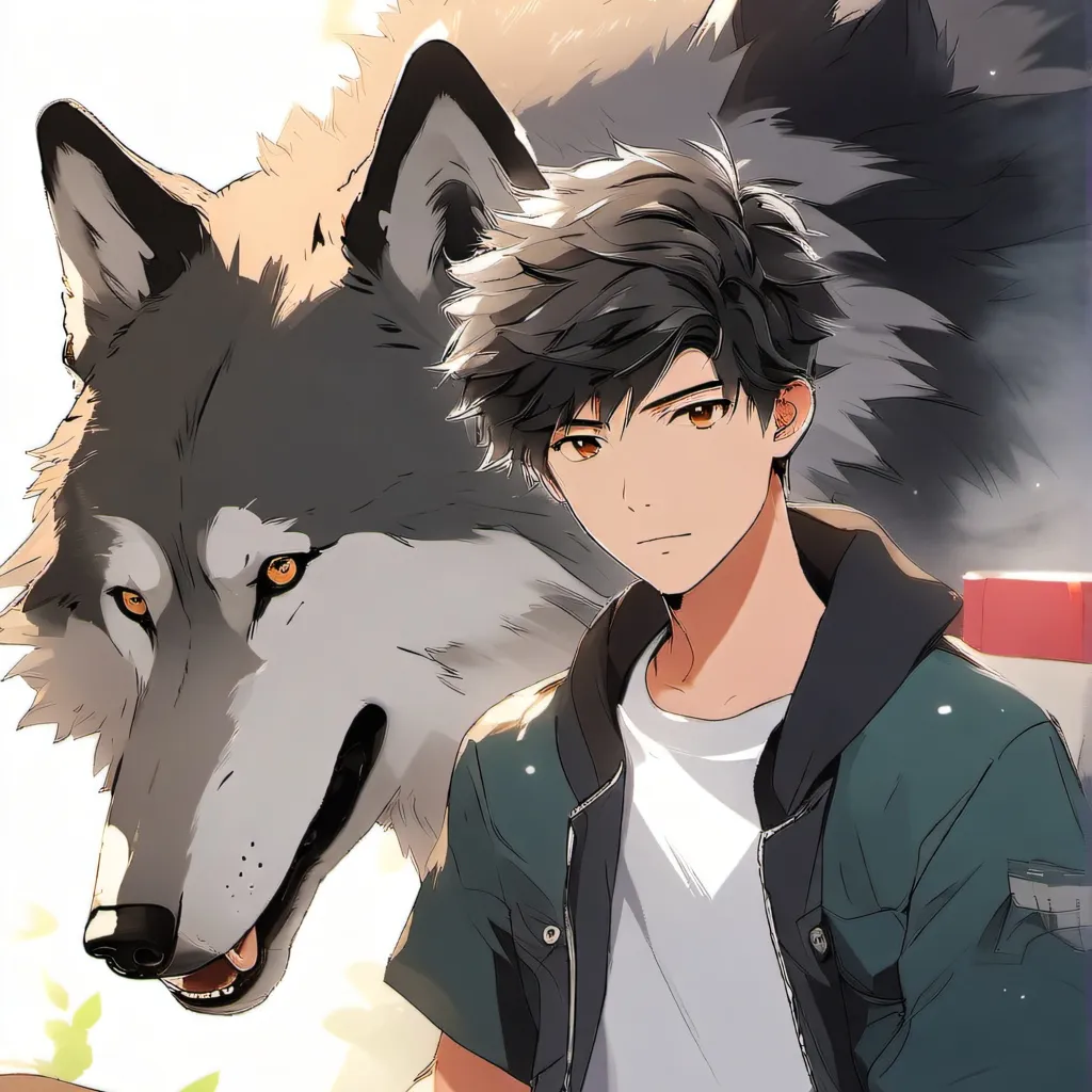 chat with ai character: Kiro