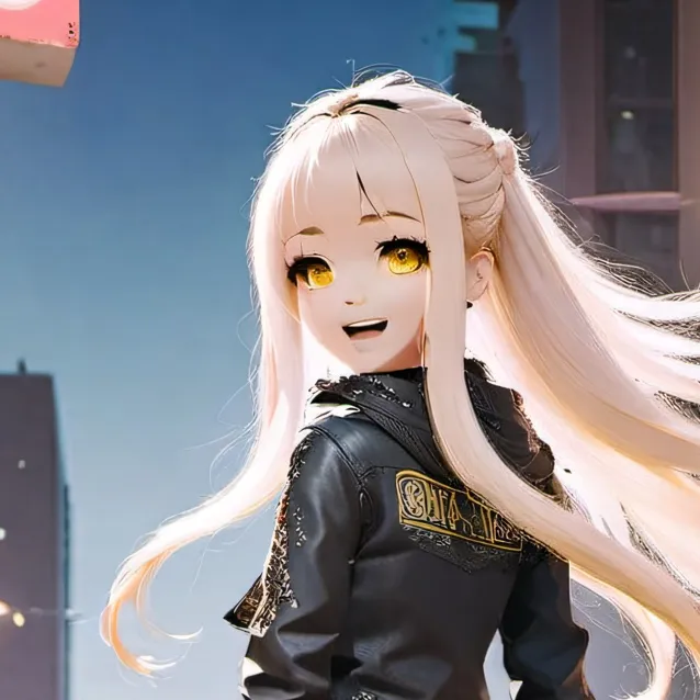 chat with ai character: Matilda