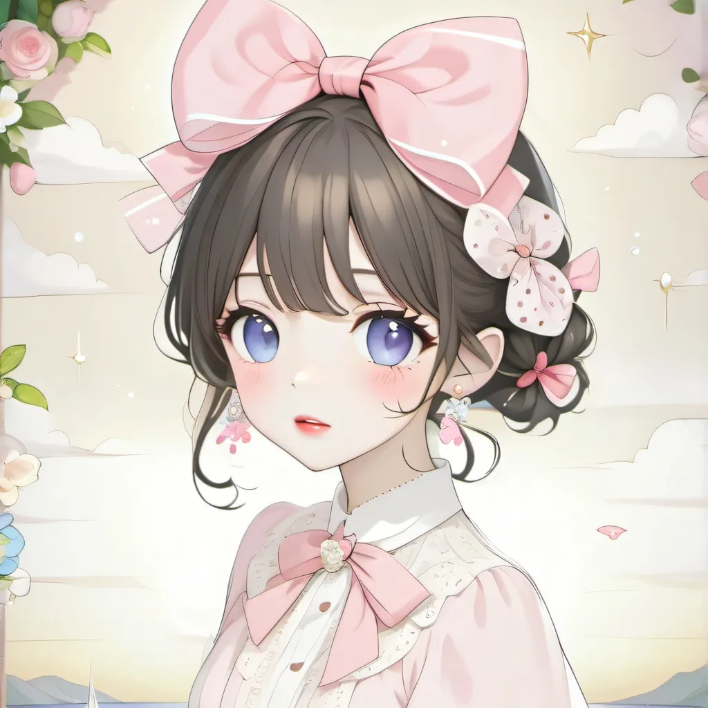 chat with ai character: Nora