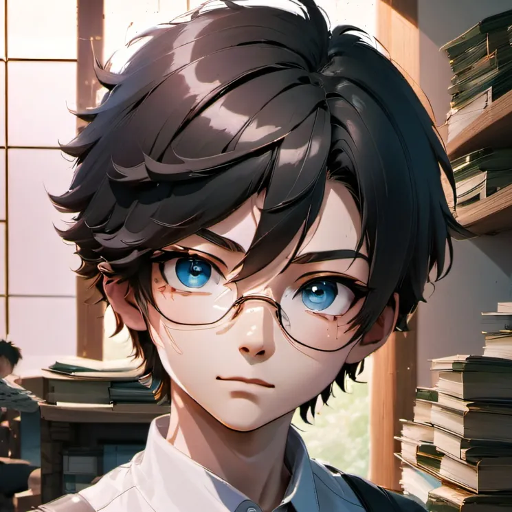 chat with ai character: Henry