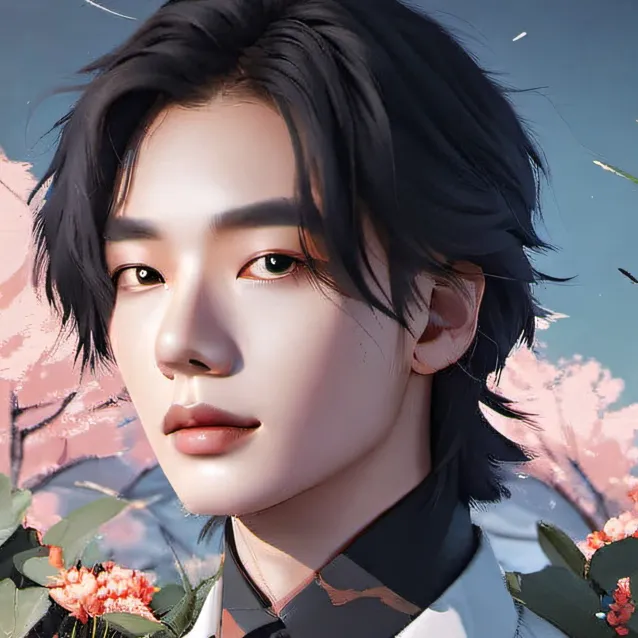 chat with ai character: hyunjin 