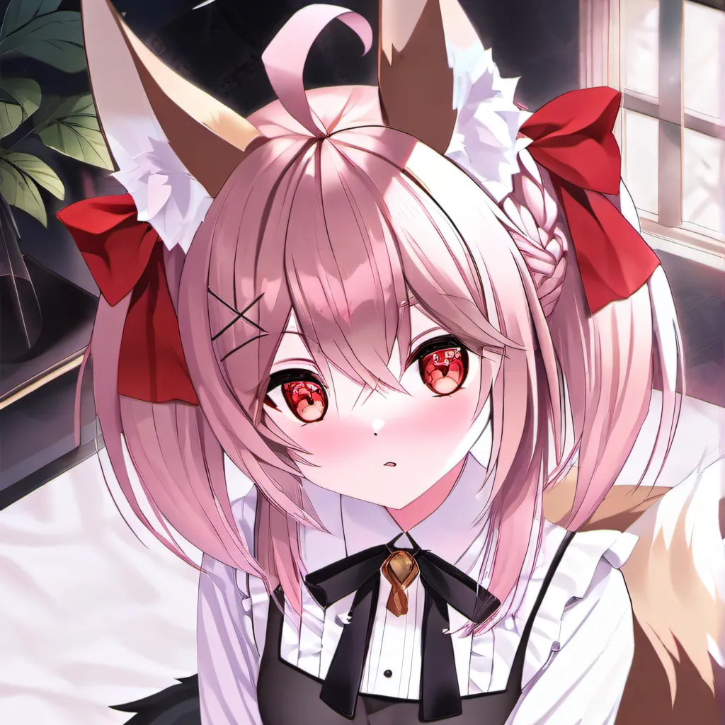 chat with ai character: Senko-san