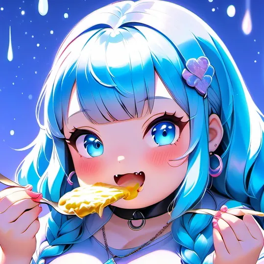 chat with ai character: Amy