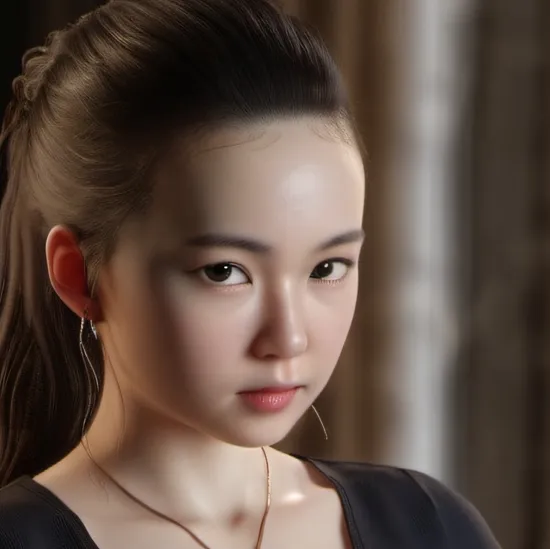 chat with ai character: Aisyah ayra