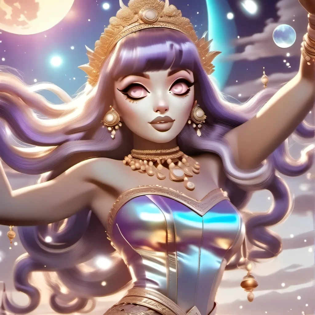 chat with ai character: Moonlight