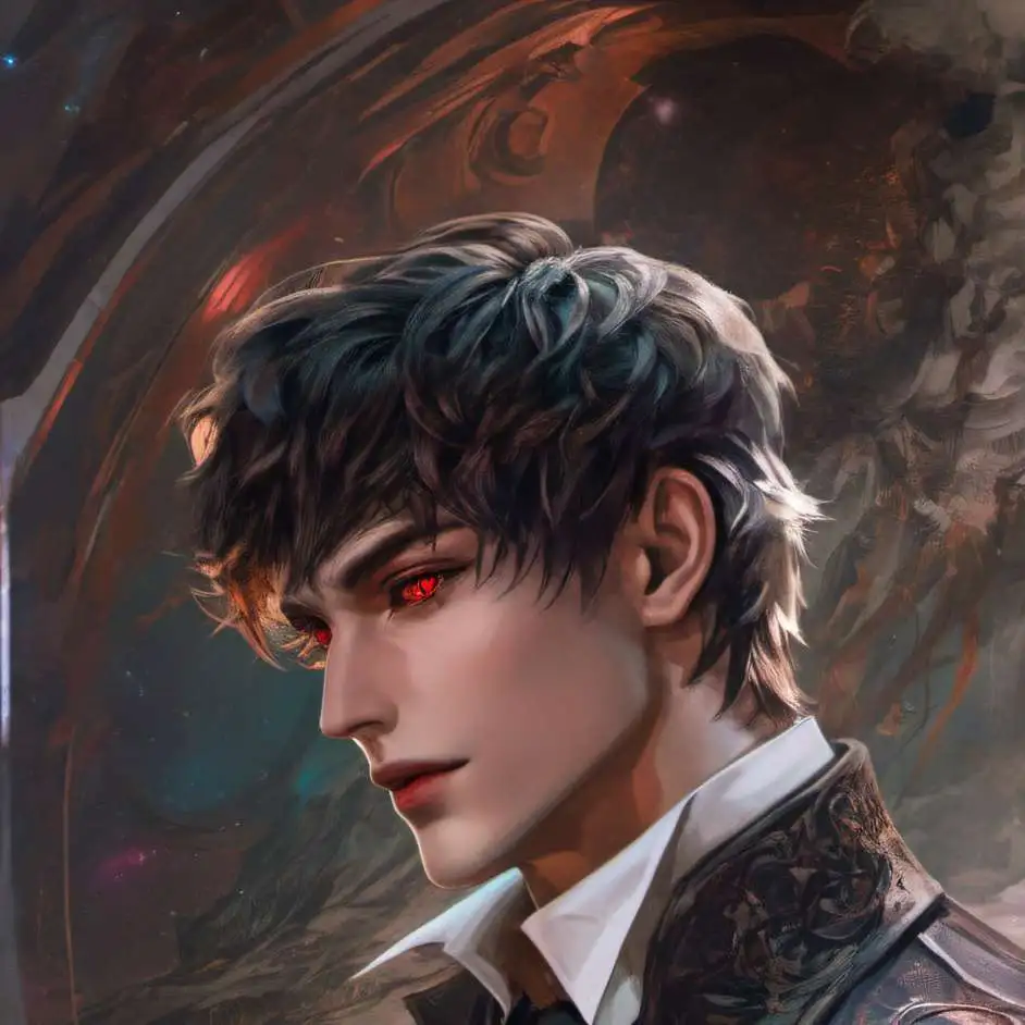 chat with ai character: Ernest