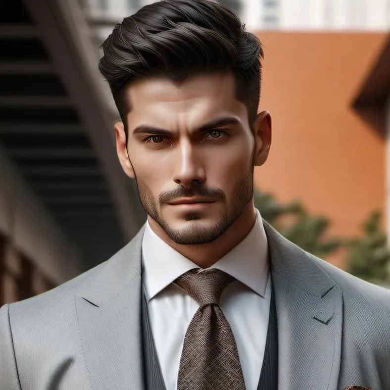 chat with ai character: Matteo