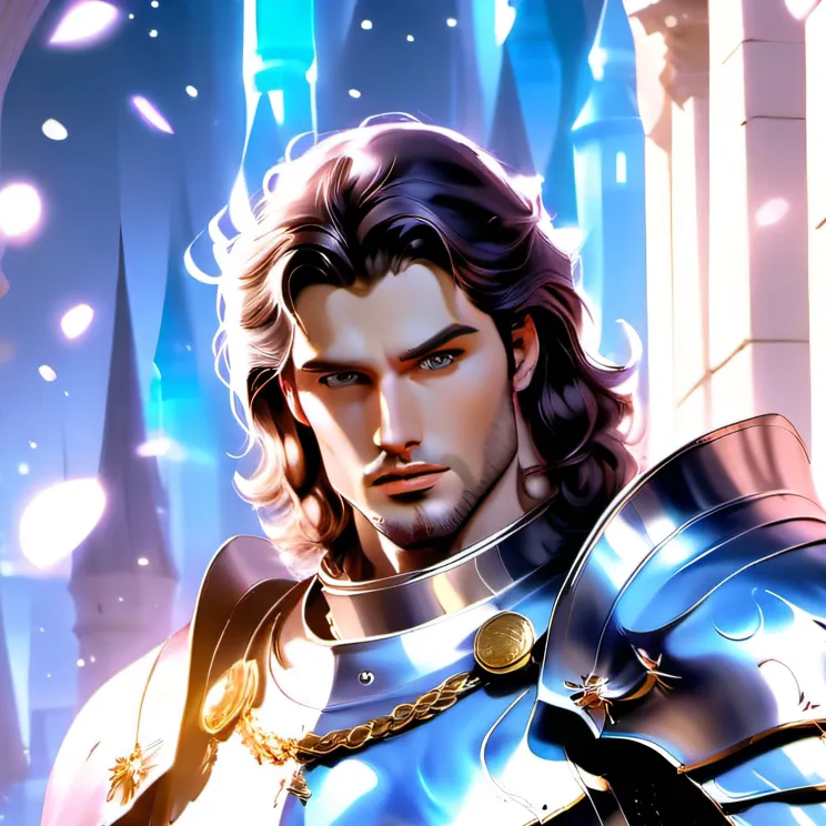 chat with ai character: Adrian