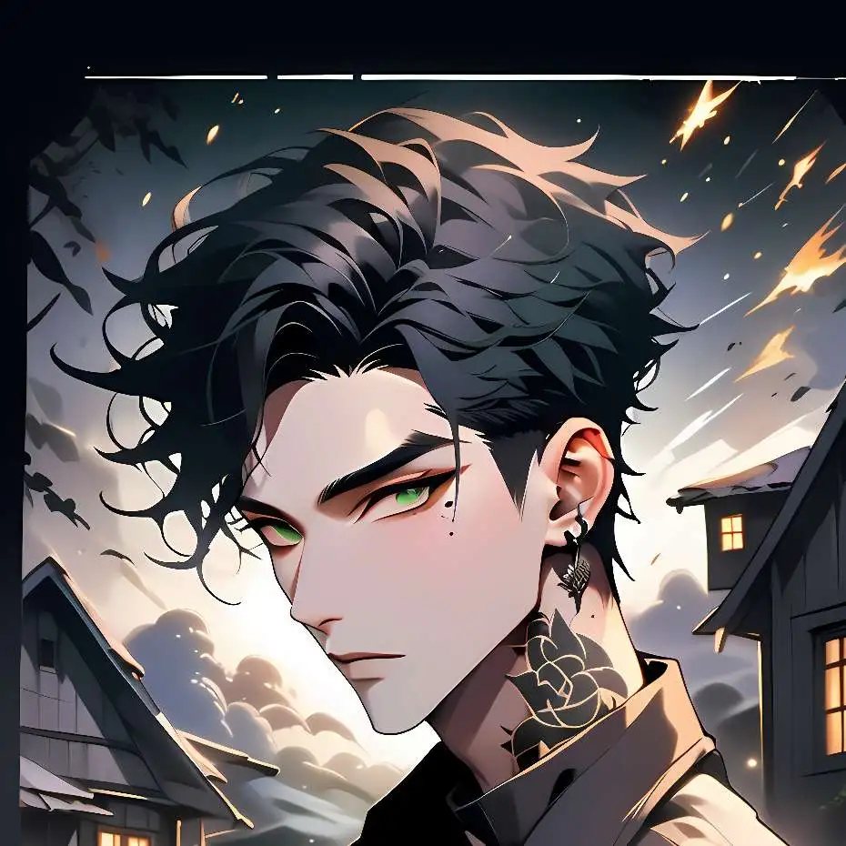 chat with ai character: Elijah 