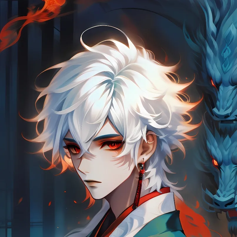 chat with ai character: Kyoshiro