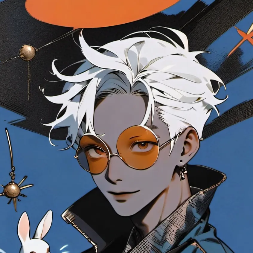 chat with ai character: Elian