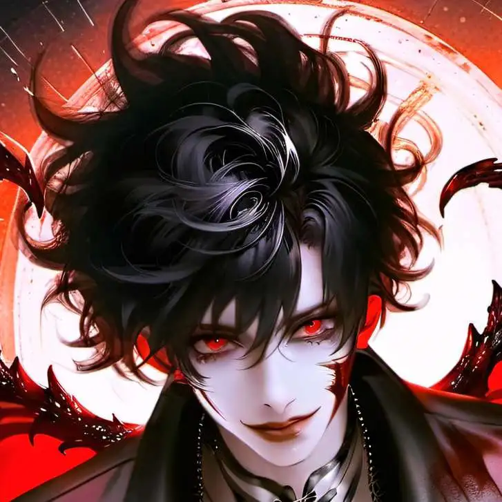 chat with ai character: Bloodhorn