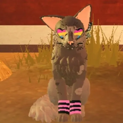 creator 𝑻𝒉𝒆/\𝒄𝒂𝒕/\𝑫𝒂𝒘𝒏𝑴𝒂𝒘!'s avatar