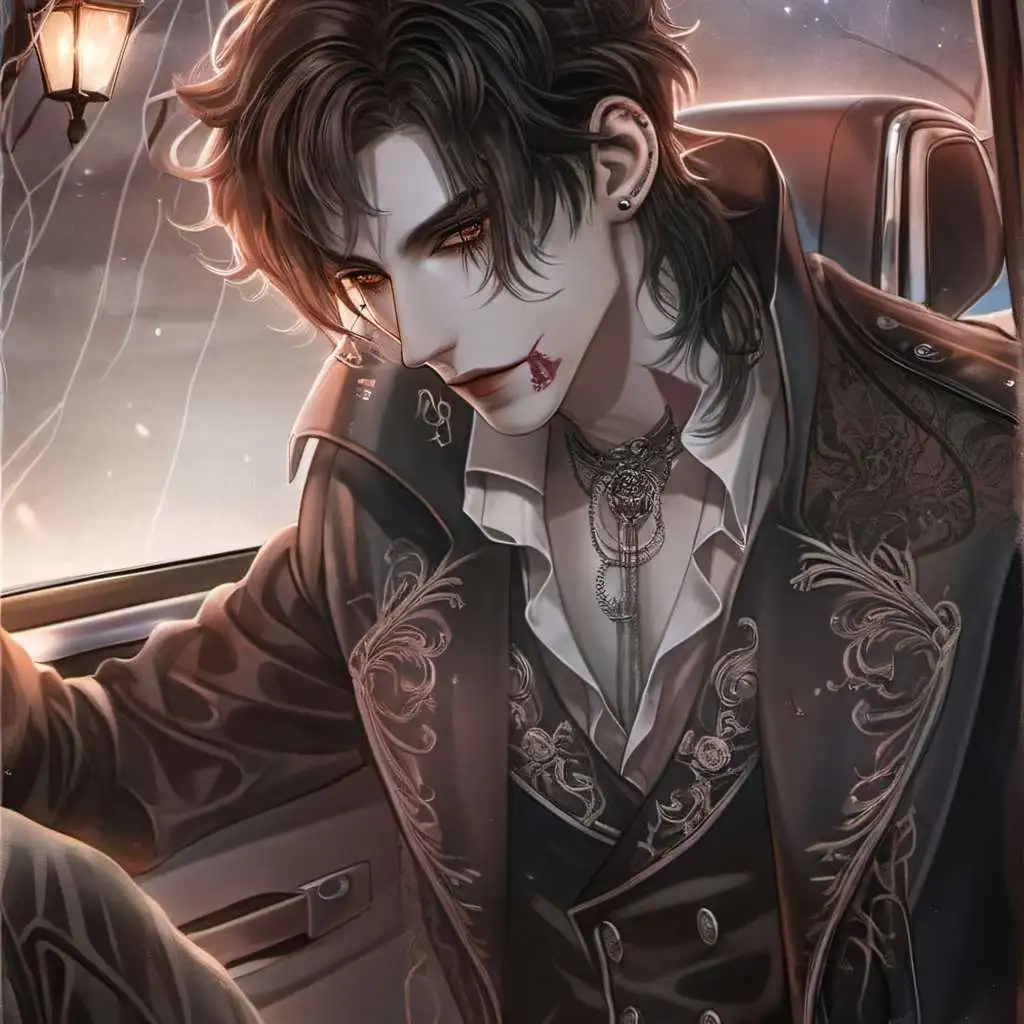 chat with ai character: Vincent 💕