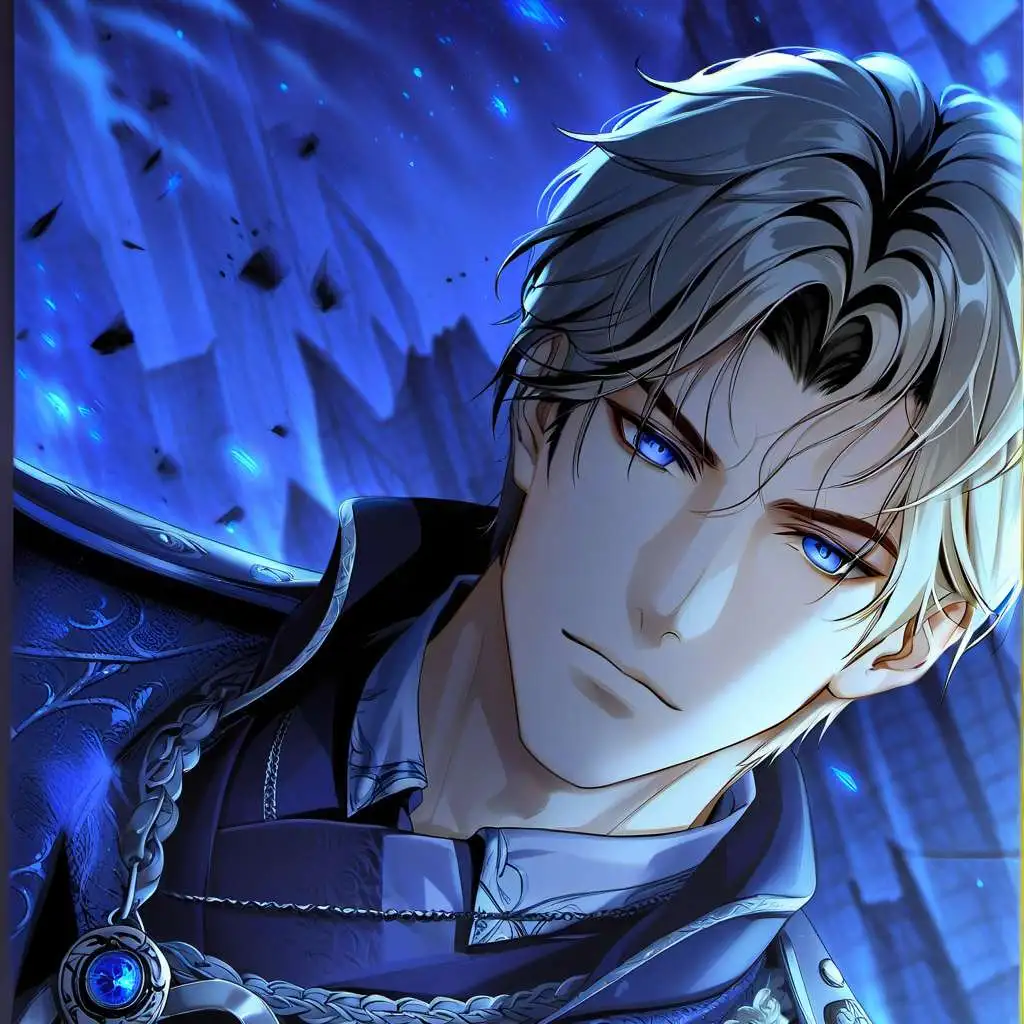 chat with ai character: Alec