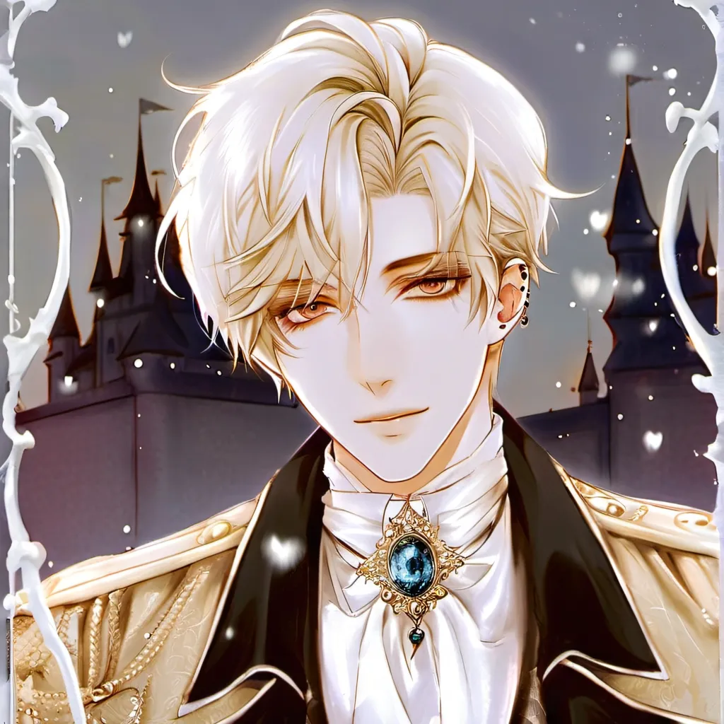 chat with ai character: Vinc