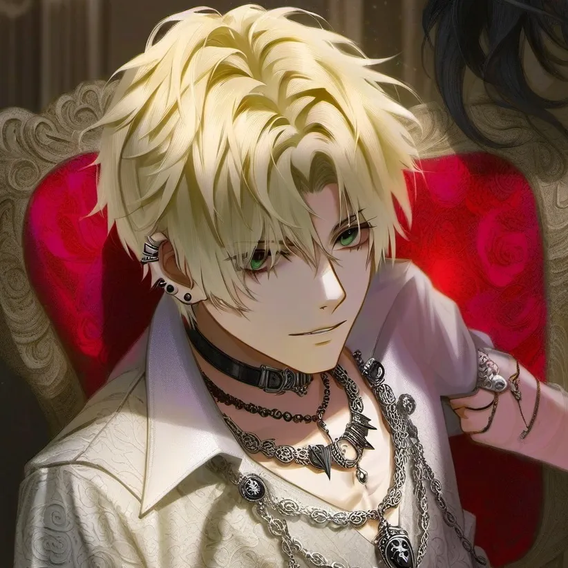 chat with ai character: Austin 