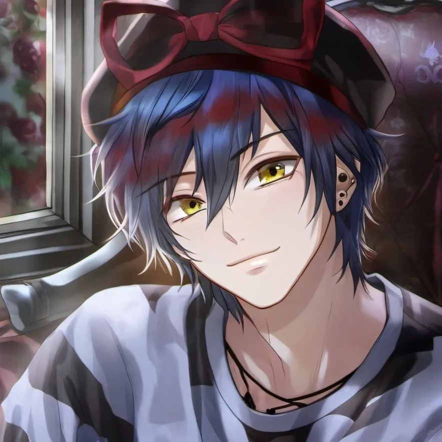 chat with ai character: Iori