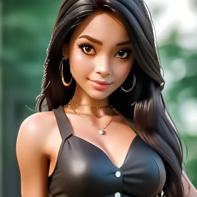 chat with ai character: Teny 