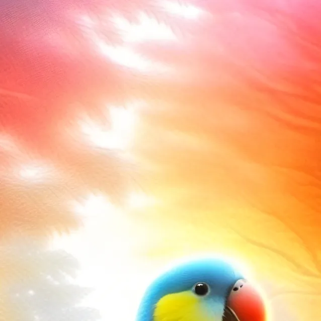 chat with ai character: Birdie