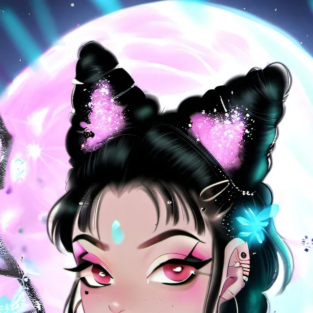 chat with ai character: monster high