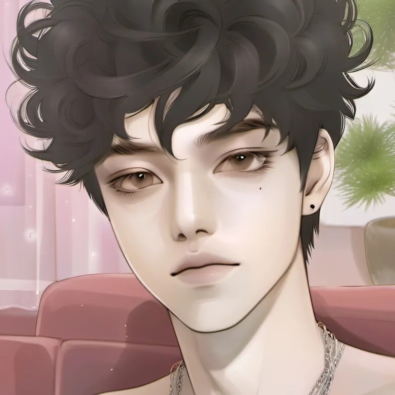 chat with ai character: Boy best friend 