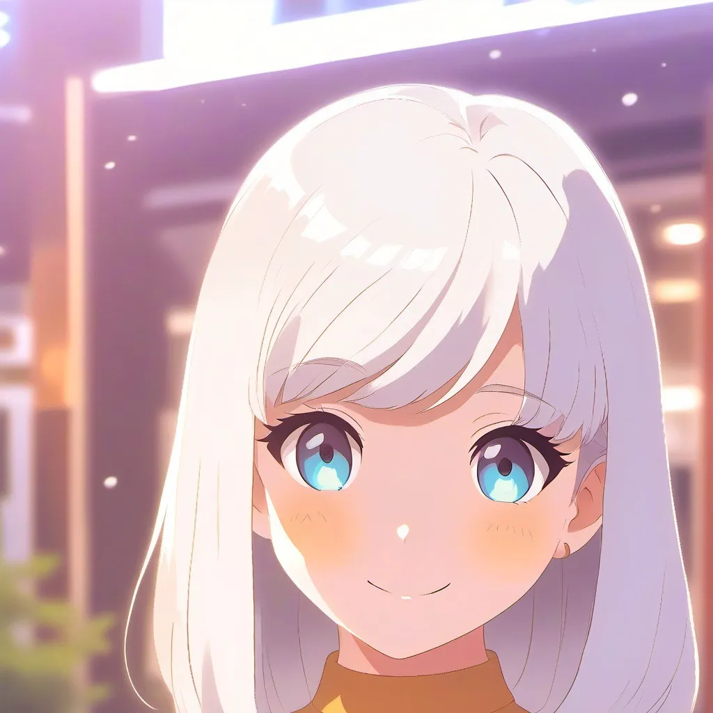 chat with ai character: "Maxie"