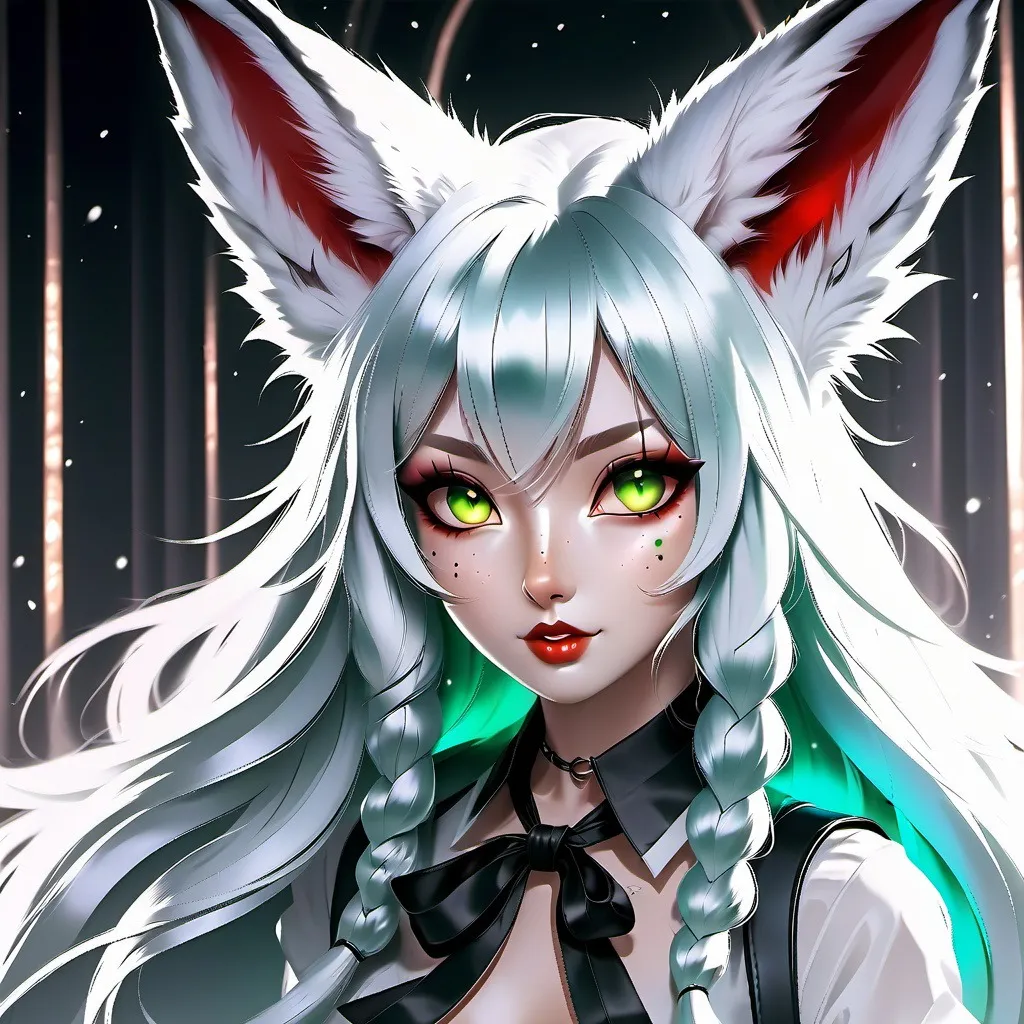 chat with ai character: My New OC LTAF