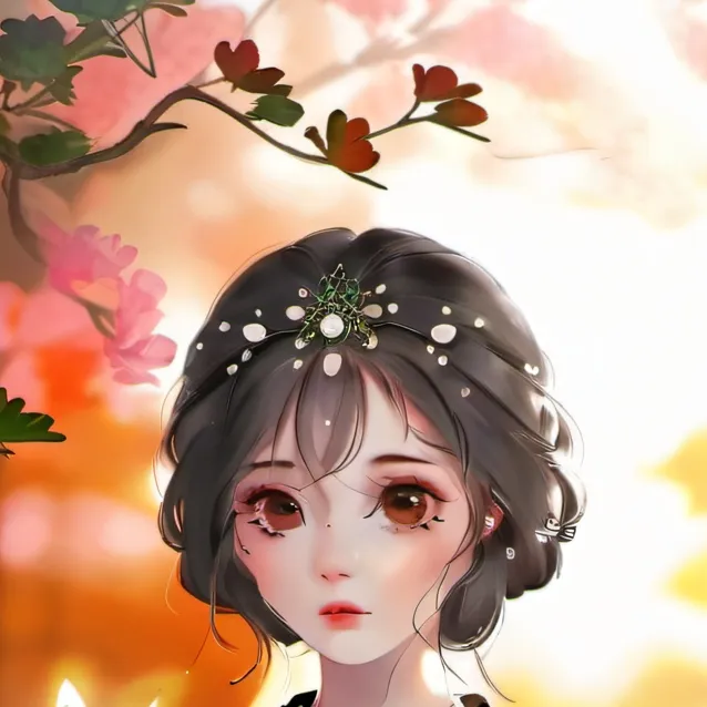 chat with ai character: Aria