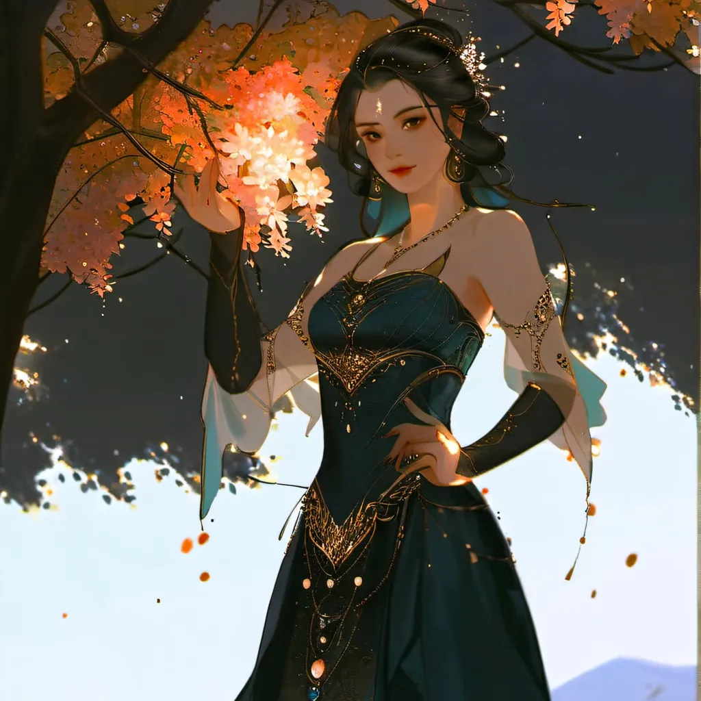 chat with ai character: Aria