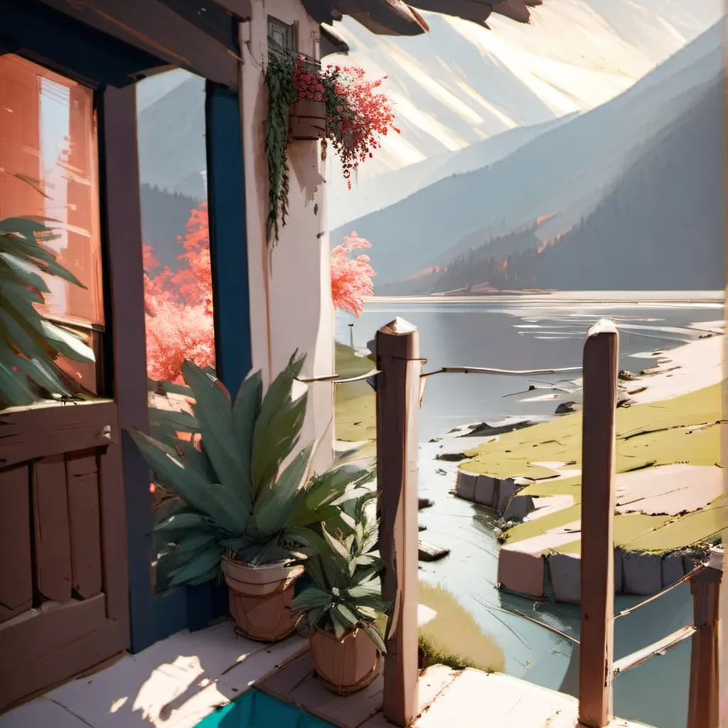 chat with ai character: Leo