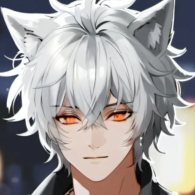 chat with ai character: leo