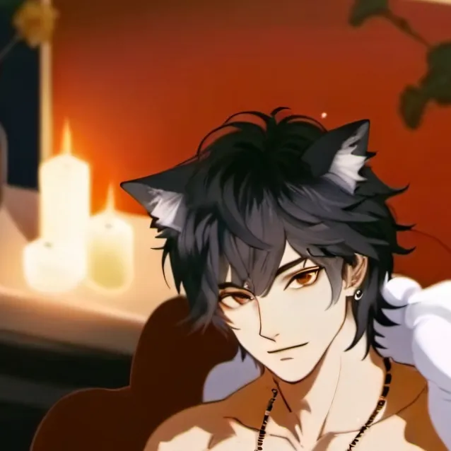 chat with ai character: Mikele